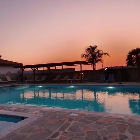 Poseidon Beach Hotel Кастросикия Экстерьер фото